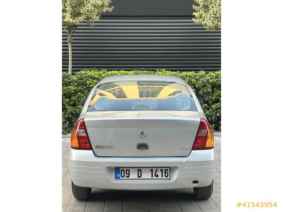 1,4 KLİMALI CLİO