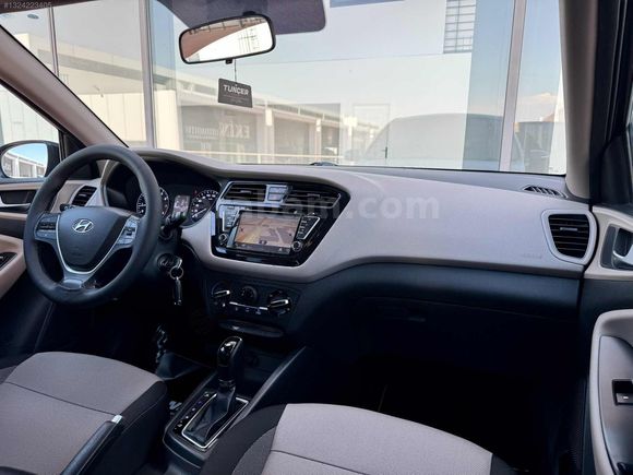 HATASIZ - DEĞİŞENSİZ - OTOMATİK - PARÇA BOYALI - i20