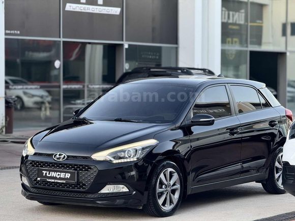 HATASIZ - DEĞİŞENSİZ - OTOMATİK - PARÇA BOYALI - i20