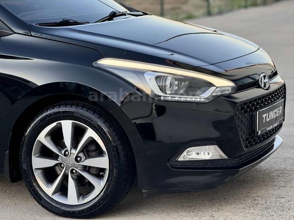 HATASIZ - DEĞİŞENSİZ - OTOMATİK - PARÇA BOYALI - i20