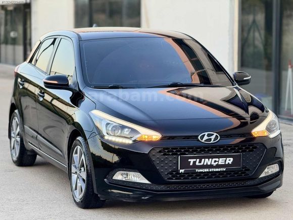 HATASIZ - DEĞİŞENSİZ - OTOMATİK - PARÇA BOYALI - i20