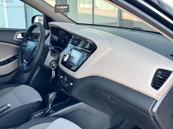 HATASIZ - DEĞİŞENSİZ - OTOMATİK - PARÇA BOYALI - i20
