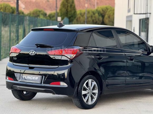 HATASIZ - DEĞİŞENSİZ - OTOMATİK - PARÇA BOYALI - i20