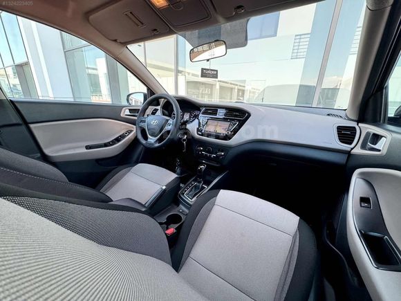 HATASIZ - DEĞİŞENSİZ - OTOMATİK - PARÇA BOYALI - i20