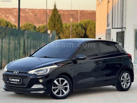 HATASIZ - DEĞİŞENSİZ - OTOMATİK - PARÇA BOYALI - i20