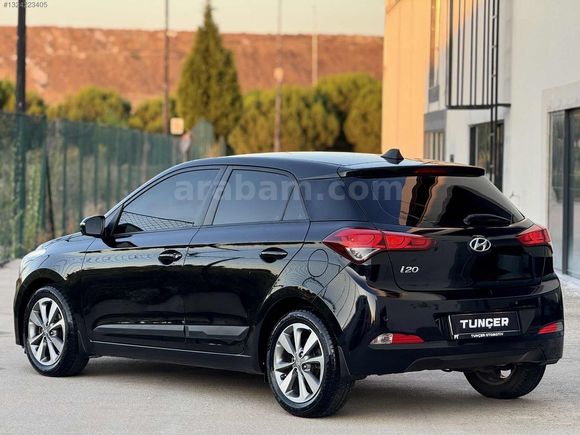 HATASIZ - DEĞİŞENSİZ - OTOMATİK - PARÇA BOYALI - i20