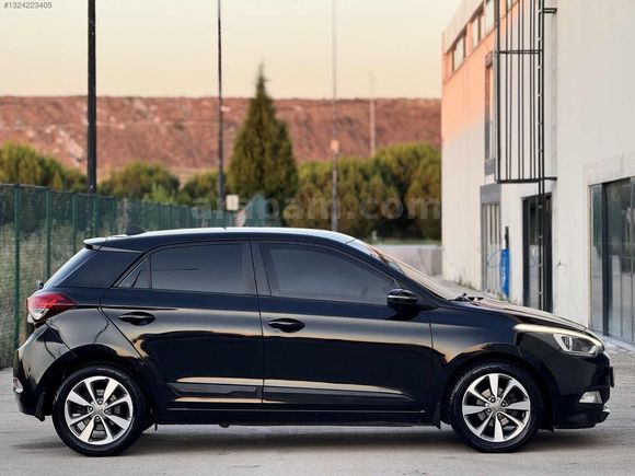 HATASIZ - DEĞİŞENSİZ - OTOMATİK - PARÇA BOYALI - i20
