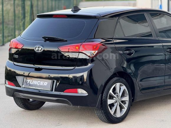 HATASIZ - DEĞİŞENSİZ - OTOMATİK - PARÇA BOYALI - i20