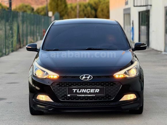 HATASIZ - DEĞİŞENSİZ - OTOMATİK - PARÇA BOYALI - i20