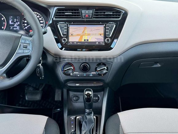HATASIZ - DEĞİŞENSİZ - OTOMATİK - PARÇA BOYALI - i20