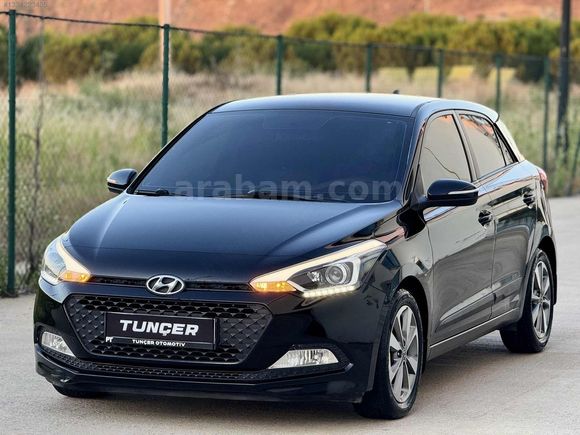 HATASIZ - DEĞİŞENSİZ - OTOMATİK - PARÇA BOYALI - i20