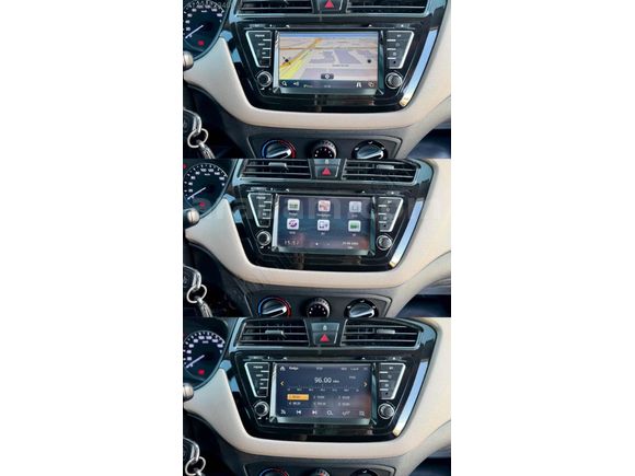 HATASIZ - DEĞİŞENSİZ - OTOMATİK - PARÇA BOYALI - i20