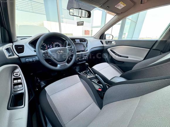 HATASIZ - DEĞİŞENSİZ - OTOMATİK - PARÇA BOYALI - i20