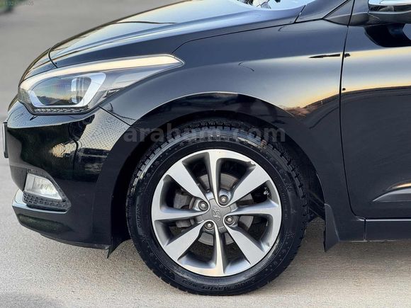 HATASIZ - DEĞİŞENSİZ - OTOMATİK - PARÇA BOYALI - i20