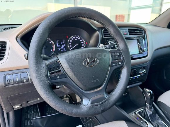 HATASIZ - DEĞİŞENSİZ - OTOMATİK - PARÇA BOYALI - i20