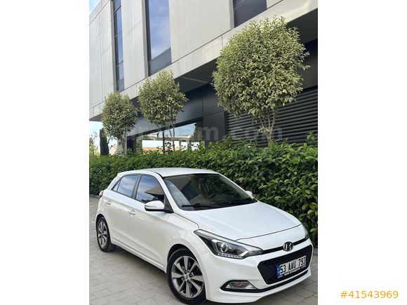 -2017 İ20 STYLE PAKET ÇOK TEMİZ