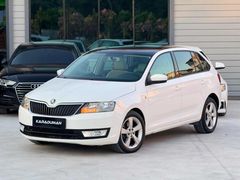 2015 CAM TAVAN*SKODA RAPİD*1.6 DİZEL OTOMATİK* ELEGANCE*TAM DOLU