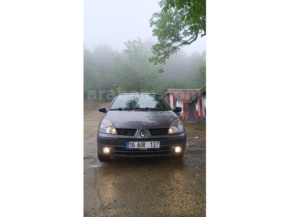 Sahibinden Renault Clio 1.5 dCi Authentique 2005 Model