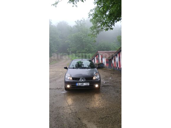 Sahibinden Renault Clio 1.5 dCi Authentique 2005 Model
