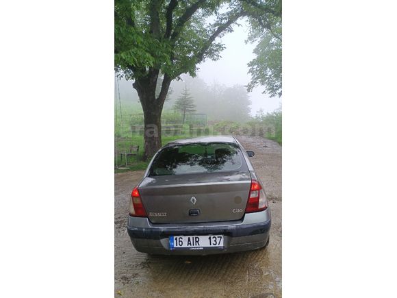 Sahibinden Renault Clio 1.5 dCi Authentique 2005 Model