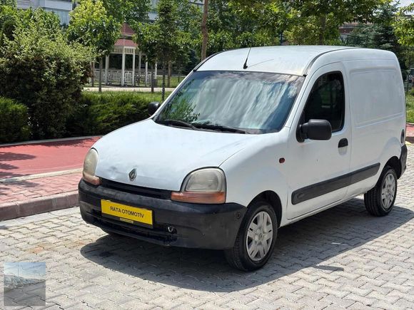 RATA'DAN 2003 MODEL RENAULT KANGOO 1.9 PANELVAN