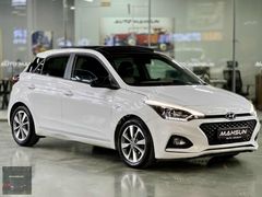 0.59 KREDİ İMKANI HATASIZ 2019 CAM TAVANLI HYUNDAİ i20 STYLE++