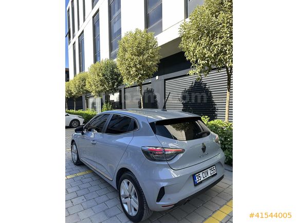 HATASIZ BOYASIZ 40'BİN KM DE CLİO EVOLUTİON NARDO GRİ
