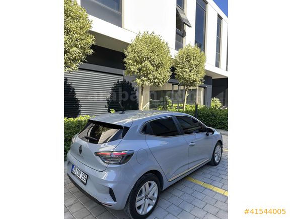 HATASIZ BOYASIZ 40'BİN KM DE CLİO EVOLUTİON NARDO GRİ