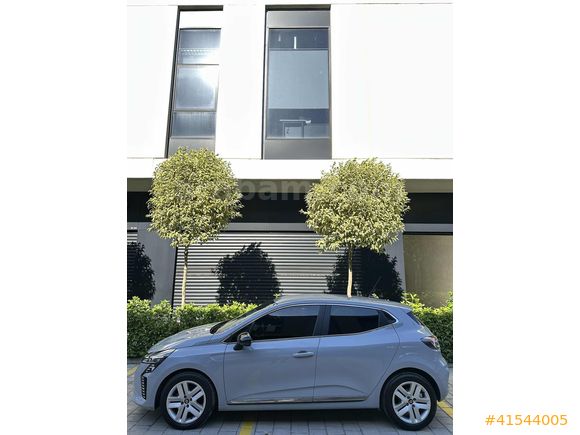 HATASIZ BOYASIZ 40'BİN KM DE CLİO EVOLUTİON NARDO GRİ