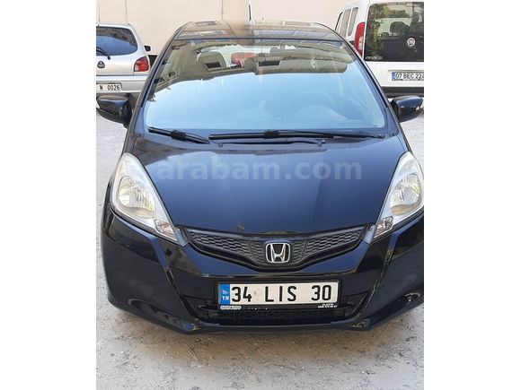 2.Sahibinden Honda Jazz 1.4 Joy + CVT - Aile Arabası
