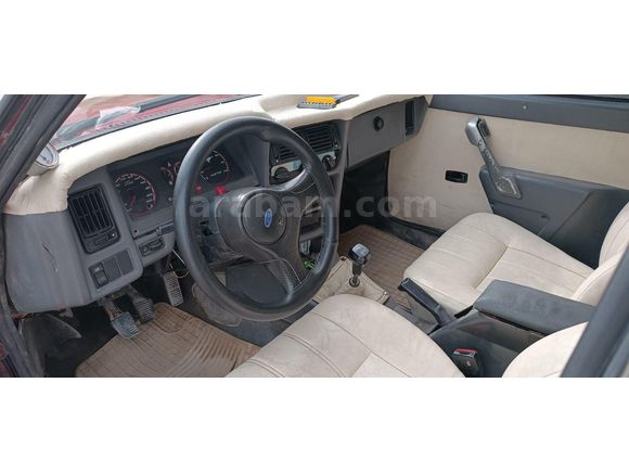 Sahibinden Ford Taunus 2.0 GTS 1992 Model