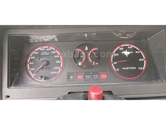 Sahibinden Ford Taunus 2.0 GTS 1992 Model