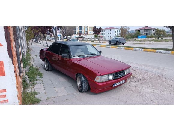 Sahibinden Ford Taunus 2.0 GTS 1992 Model