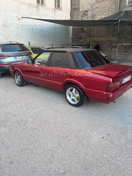 Sahibinden Ford Taunus 2.0 GTS 1992 Model Van 225.000 km Kırmızı