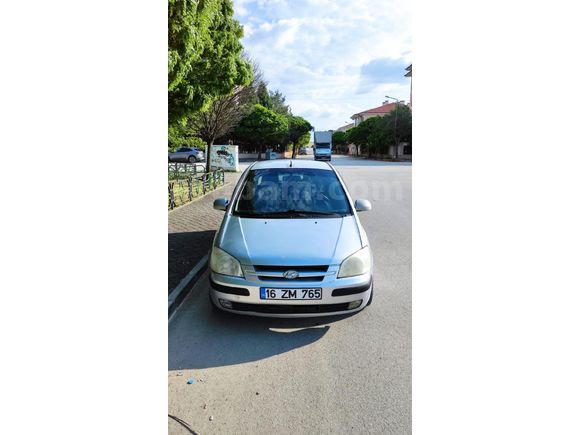 YAKIT CİMRİSİ HYUNDAİ GETZ
