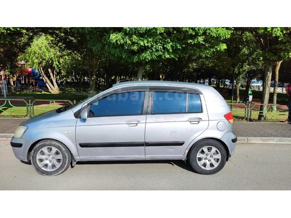 YAKIT CİMRİSİ HYUNDAİ GETZ