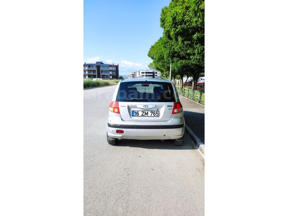 YAKIT CİMRİSİ HYUNDAİ GETZ