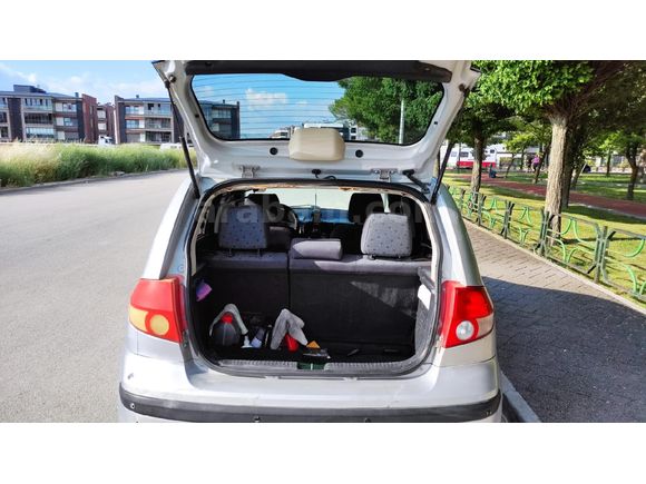 YAKIT CİMRİSİ HYUNDAİ GETZ