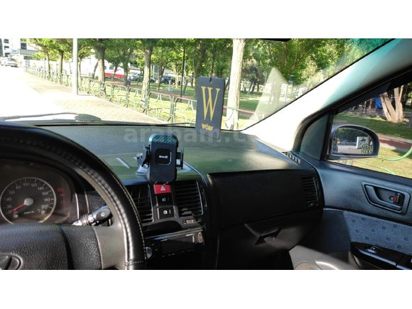 YAKIT CİMRİSİ HYUNDAİ GETZ