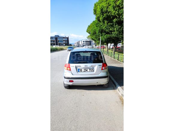 YAKIT CİMRİSİ HYUNDAİ GETZ