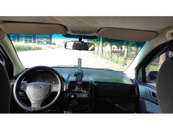 YAKIT CİMRİSİ HYUNDAİ GETZ