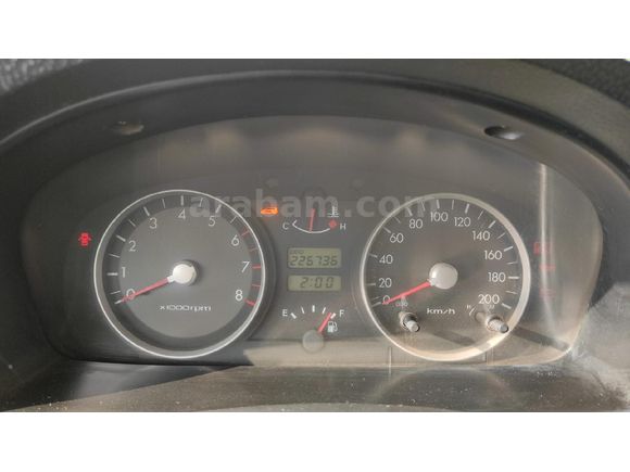 YAKIT CİMRİSİ HYUNDAİ GETZ