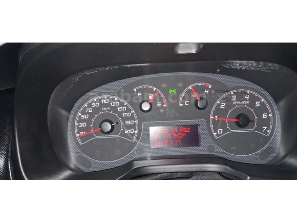 Sahibinden Fiat Fiorino Combi 1.3 Multijet Safeline 2020 Model
