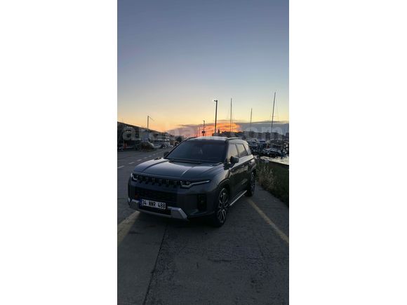 Sahibinden Ssangyong Torres 1.5 GDI 2024 Model 