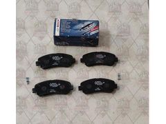 NİSSAN QASHQAİ 2007-13 X-TRAİL 08-11 ÖN FREN BALATA