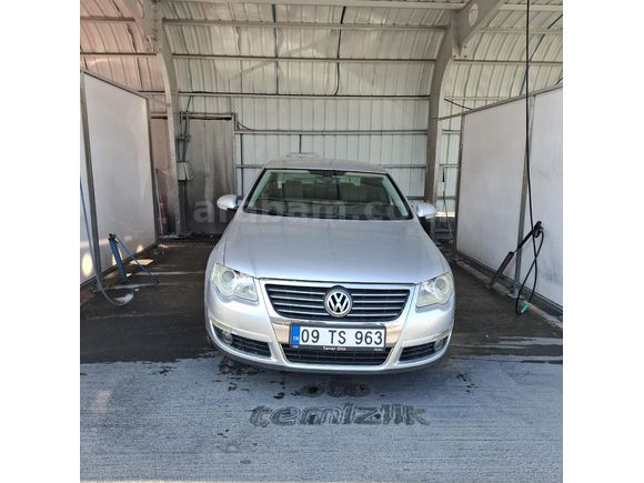 2 parca boya harici orjinal Volkswagen Passat 1.6 FSi Comfortline 2005 Model  270.000 km Gri (metalik)