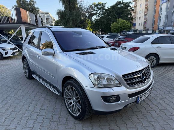 Sahibinden Mercedes - Benz ML 500 2006 Model İzmir