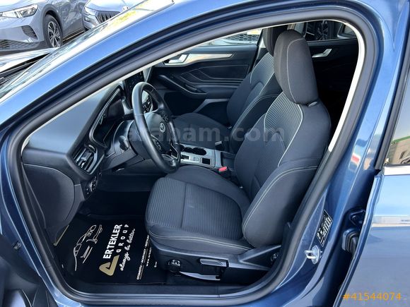 2025 FORD FOCUS 1.5 ECOBLUE TİTANİUM STİL 115 HP