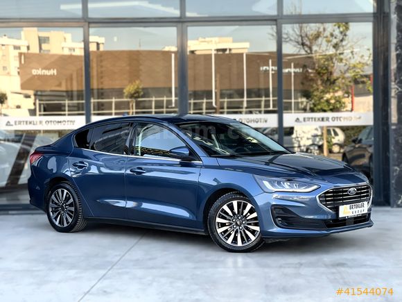 2025 FORD FOCUS 1.5 ECOBLUE TİTANİUM STİL 115 HP