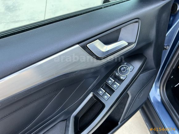 2025 FORD FOCUS 1.5 ECOBLUE TİTANİUM STİL 115 HP